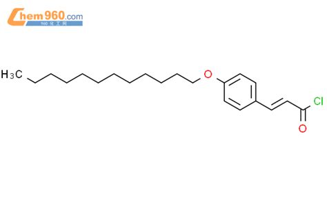 Propenoyl Chloride Dodecyloxy Phenyl