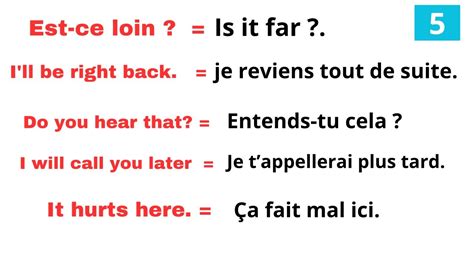 Quelques Phrases Simples Pour Parler Anglais Facilement Et Rapidement