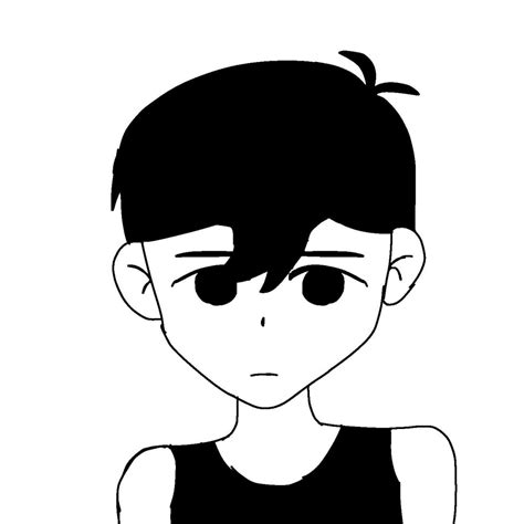 Just A Drawing Of Omori Romori