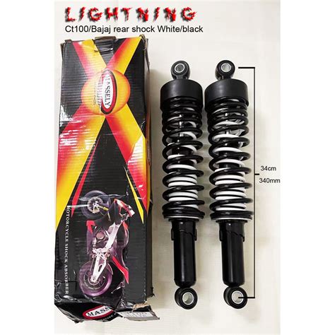 IZUKO CT100 Rear Shock Ct100 Bajaj Shock Shock Absorber Shopee