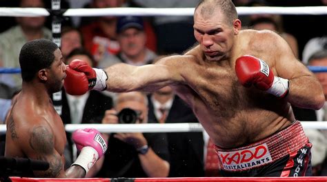 🗓️Today Nikolai Valuev, 🇷🇺#Russian former professional #boxer🥊, #WBA # ...
