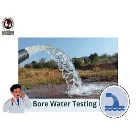 Bis Isi Ph Water Testing Lab For Corporate At Rs Sample In