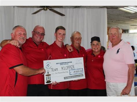 Mag Easter Bowls Festival Winners Southern Courier