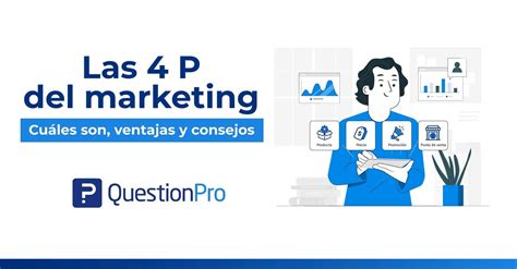 Las 4 P Del Marketing Cuáles Son Ventajas Y Consejos