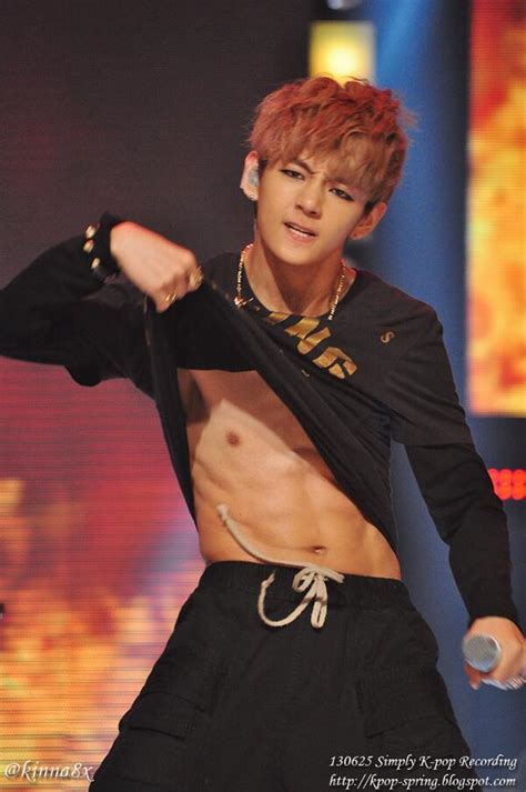 21 Times Bts Revealed Their Abs