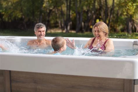 Bullfrog Spas Model S Swim Spa Swim Series Hot Tubs Swim Spas