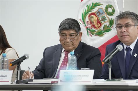 Ministro R Mulo Mucho Cualquier Proyecto Que Tome Entre A A Os De