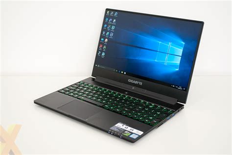 Review: Gigabyte Aero 15 - Laptop - HEXUS.net