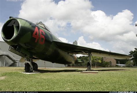 Mikoyan-Gurevich MiG-17A - Vietnam - Air Force | Aviation Photo ...