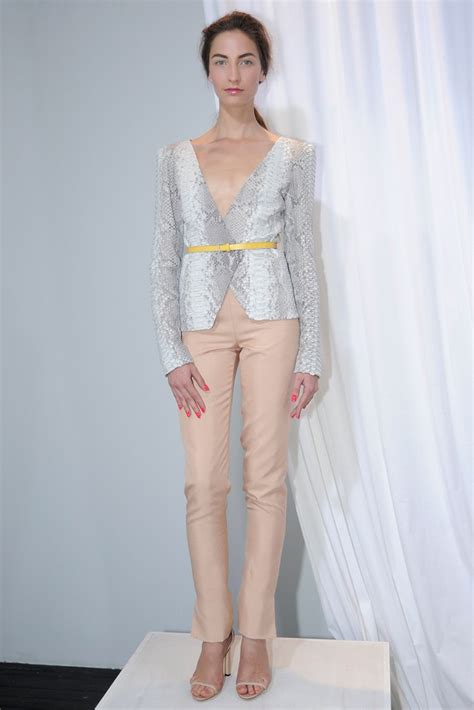 Wes Gordon Spring 2012 Ready-to-Wear Collection Photos - Vogue