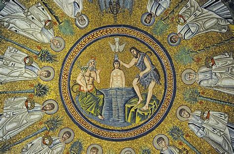 Ravenna mosaics