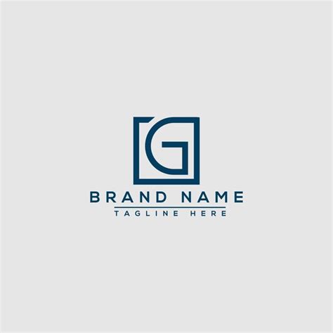 Premium Vector G Logo Design Template Vector Graphic Branding Element