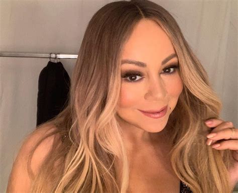 Mariah Carey Habla Sobre Su Primer Matrimonio Fue Casi Como Estar