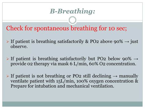 Management of Trauma | PPTX