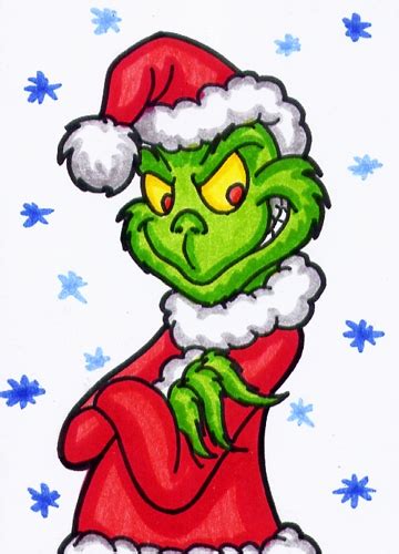 How The Grinch Stole Christmas Clip Art School Wikiclipart