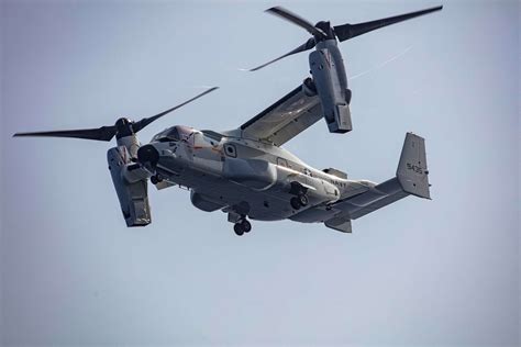 Bell Boeing V 22 Osprey The Worlds Most Versatile Aircraft Defense