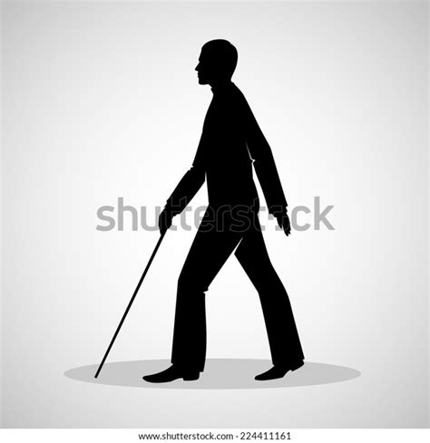 Cartoon Blind Man Over 2 774 Royalty Free Licensable Stock Vectors And Vector Art Shutterstock