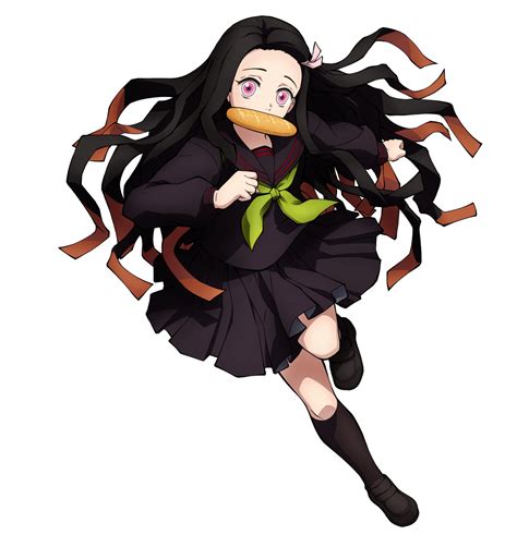 Nezuko Kamado Image Gallery Kimetsu No Yaiba Wikia Fandom Anime Demon Slayer Anime Chibi