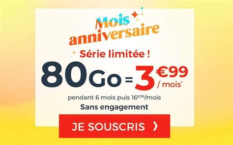 Cdiscount Profitez De 80 Go Pour Seulement 3 99 Tech Tribune France