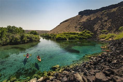 Idaho Hot Springs: A Natural Oasis in the Gem State