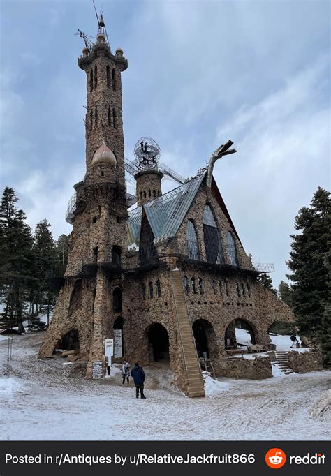 Bishops castle : r/tartarianarchitecture