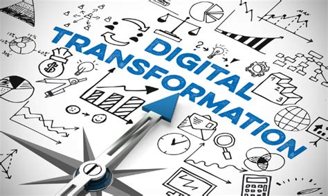 Perkembangan Transformasi Digital Di Indonesia