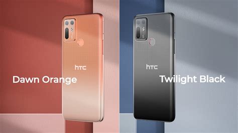 HTC Desire 20 With Snapdragon 720G SoC Quad Rear Cameras Launched