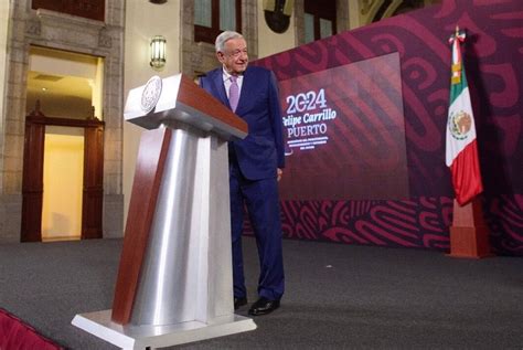 Amlo Manda Duro Mensaje A Morena Qr Y Pide No Mezclar Lo Electoral