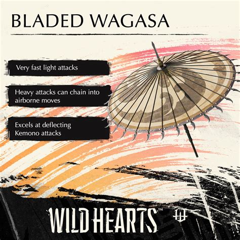 EA Spain On Twitter RT PlayWildHearts The Bladed Wagasa A