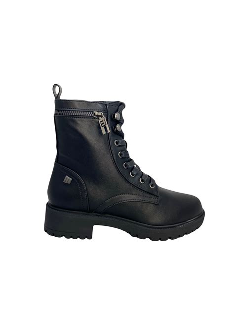 Bota Militar Mustang Calzados Gamito