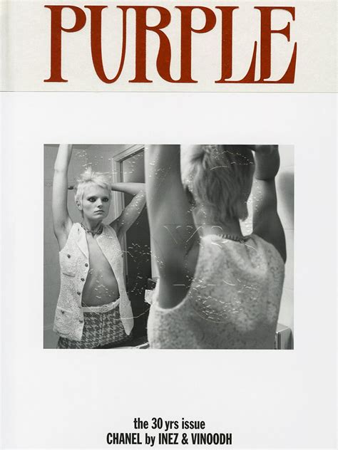 Purple Magazine The 30 Years Issue Fall 2022 Covers Purple Magazine