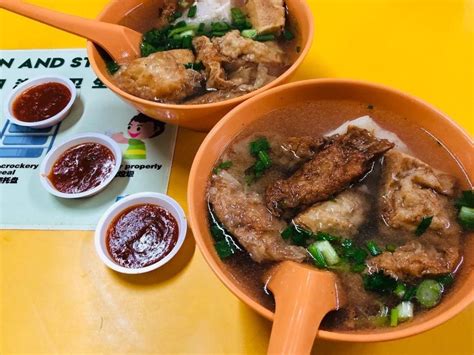 14 Yong Tau Foo Stalls For A Comforting Bowl Hungrygowhere