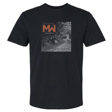 MW Halloween Tee - Morgan Wade's Official Online Merch Shop