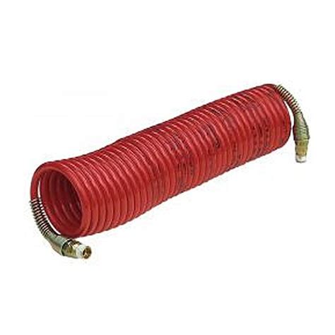 Tuyau Spiral En Nylon Nylon Red Irax Ingersoll Rand Longueur