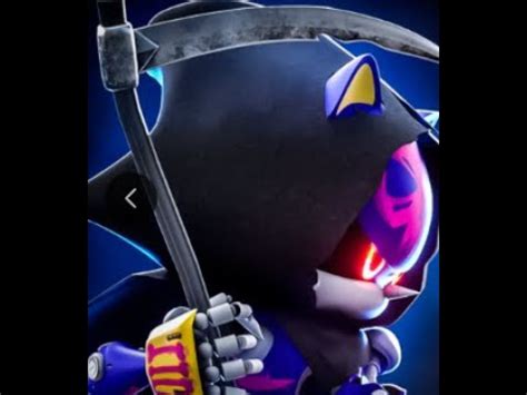 REAPER Metal Sonic Skin Showcase SONIC SPEED SIMULATOR Roblox YouTube