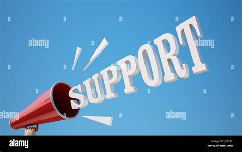 High Resolution Support Concept Stock Photo Alamy