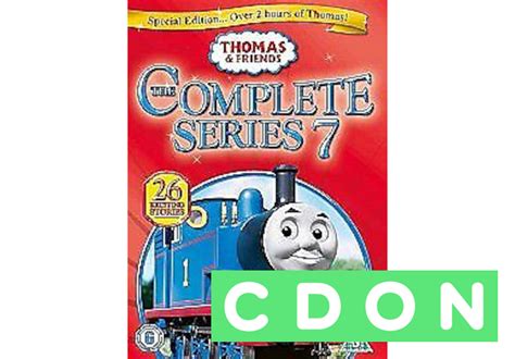 Thomas & Friends: The Complete Series 7 DVD (2012) Michael Angelis cert U Brand New | CDON