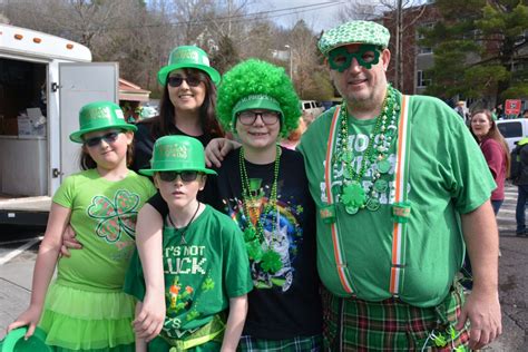 PHOTOS: Wearin' of the Green Irish Day Parade | ClarksvilleNow.com