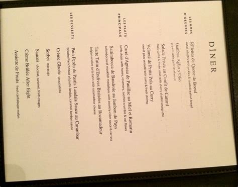 Viking River Cruises Menus And Meals Viking Cruises Rivers Viking