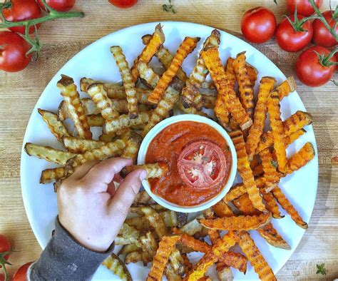 Roasted Tomato Ketchup - Veggie Buds Club