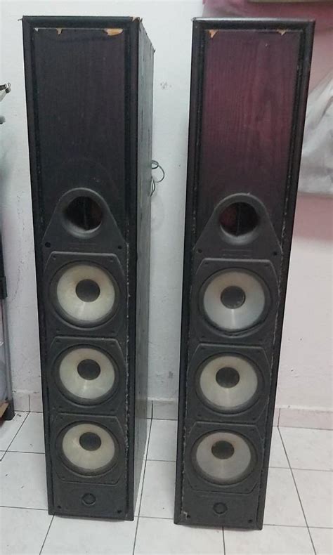 Speaker Mission Audio Soundbars Speakers Amplifiers On Carousell