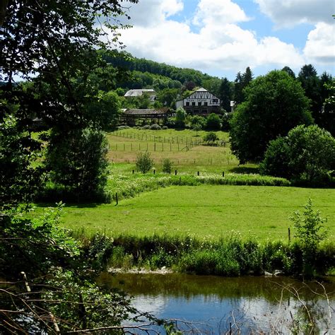 Vallée De La Semois 5 Villages à Découvrir Absolument