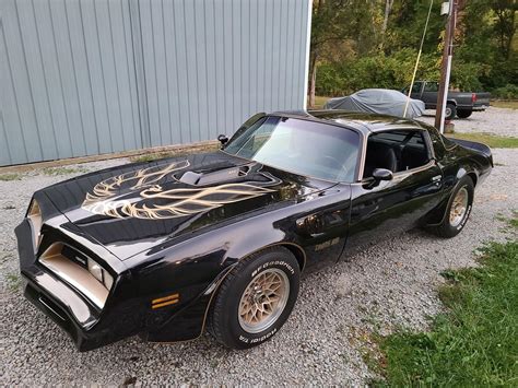 1978 Pontiac Firebird Trans Am Se For Sale Cc 1777461