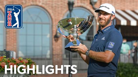 TOUR Championship 2020 los mejores golpes de la última ronda Tengolf