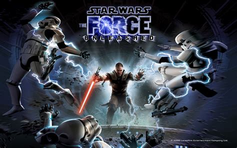 STAR WARS / The Force Unleashed II, Darth Maul Wallpaper | Sega/Shin ...