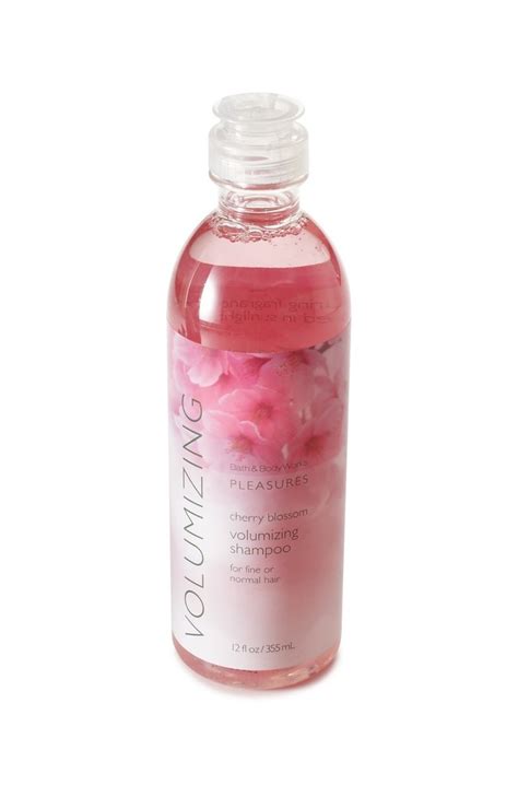 Bath And Body Works Cherry Blossom Signature Collection Volumizing