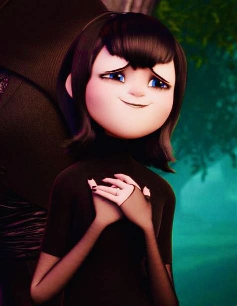 Hotel Transylvania Mavis Mother