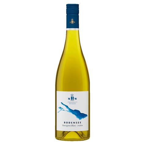 Mbw Bodensee Wei Wein Sauvignon Blanc Qba Trocken L Bei Rewe Online