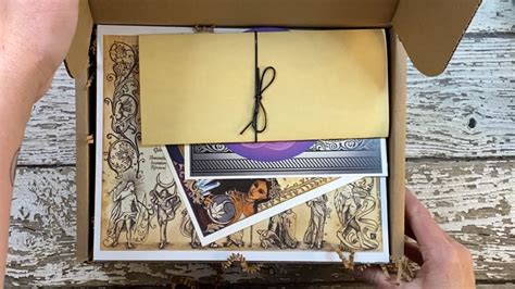 The Witches Moon Unboxing The Spell Crafter Collection March 2023