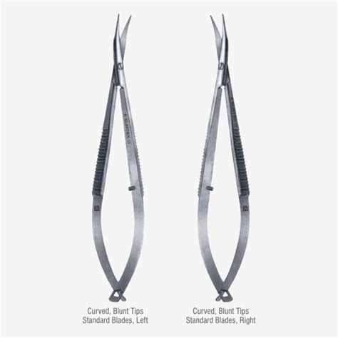 Westcott Tenotomy Scissor Narrow Curved Blades